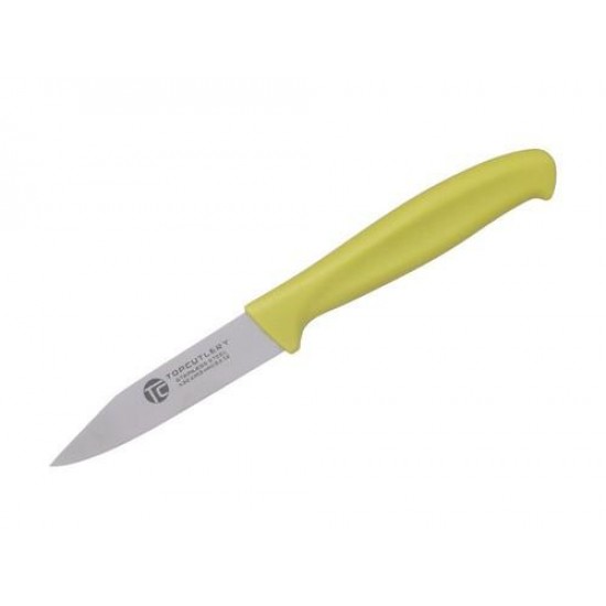 Kuchynský nôž Albainox 17312G zelený