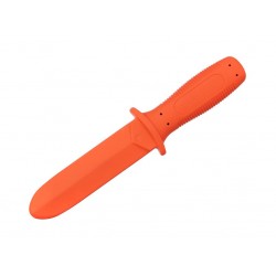 Nôž ESP TKO-02S tréningový malý soft orange