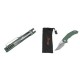 Zatvárací nôž Ganzo FH 61-GB zelený