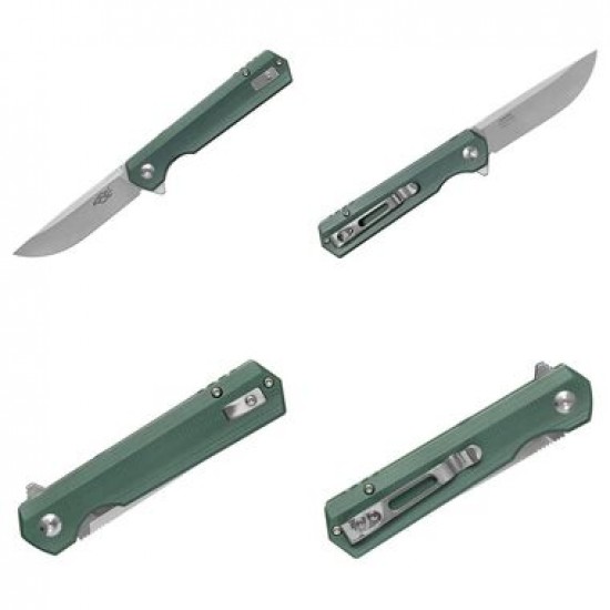 Zatvárací nôž Ganzo FH11S - GB zelený