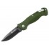Zatvárací nôž Ganzo G611GR zelený