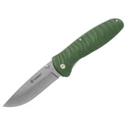 Zatvárací nôž Ganzo G6252GR zelený