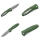 Zatvárací nôž Ganzo G6252GR zelený