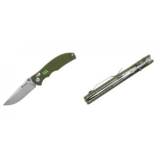 Zatvárací nôž Ganzo G7501GR zelený