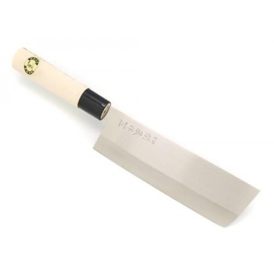 Japonský kuchynský nôž Nakiri