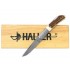 Zatvárací nôž Haller 42971 damaškový - paroh