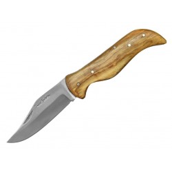 Zatvárací nôž NKM 8005 drevo