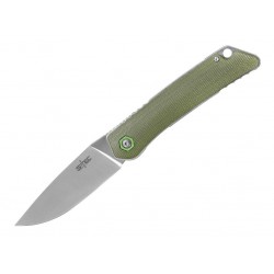 Zatvárací nôž S-Tec TS501GN zelený
