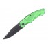 Zatvárací nôž Schwarzwolf 2135 zelený