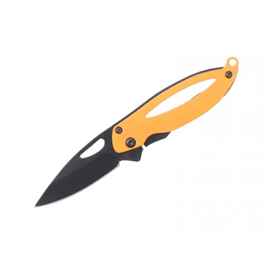 Zatvárací nôž Schwarzwolf 2137 oranžový