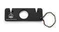 PUMA portable knife sharpener, black