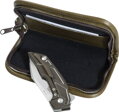 PHOENIX-TITANIUM FRAME LOCK FX-531 TI BL