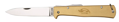 Otter Mercator 10-726 RG Large Brass Carbon