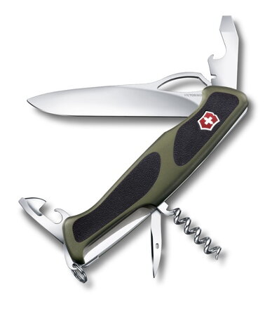 Victorinox RangerGrip 61 – zelený