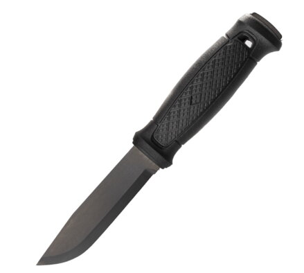 Morakniv Garberg Black Carbon - Leather Sheath 13100