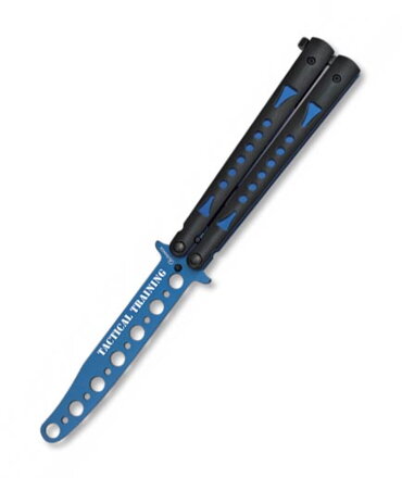 ALBAINOX 36258 BLUE 10.2cm motýlik