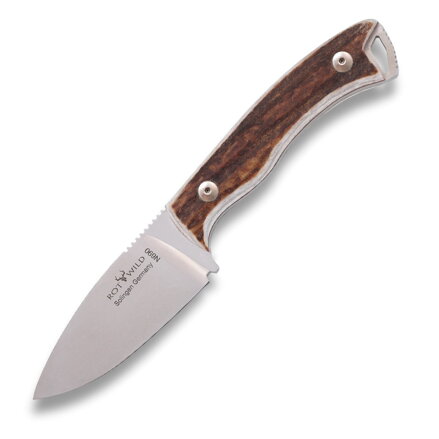 Solingen Rot Wild "Milan" buckhorn