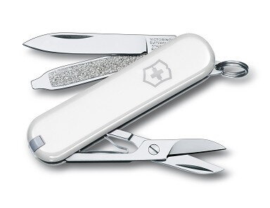 Victorinox Classic SD Colors - Falling snow