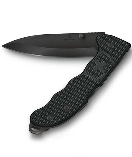 Victorinox Hunter Pro Evoke Black