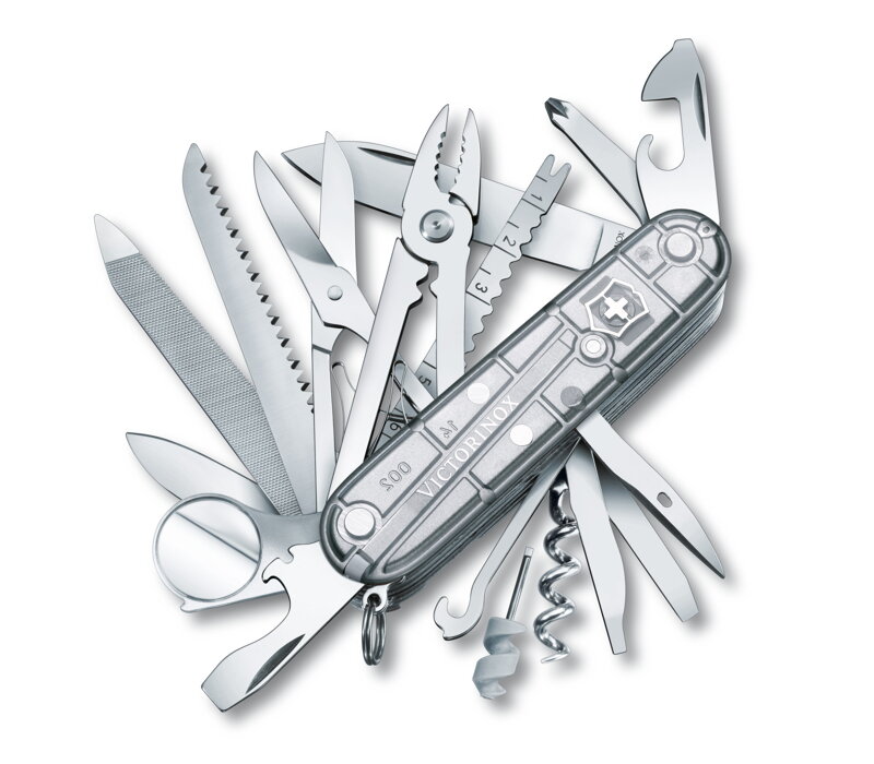 Victorinox SwissChamp SilverTech