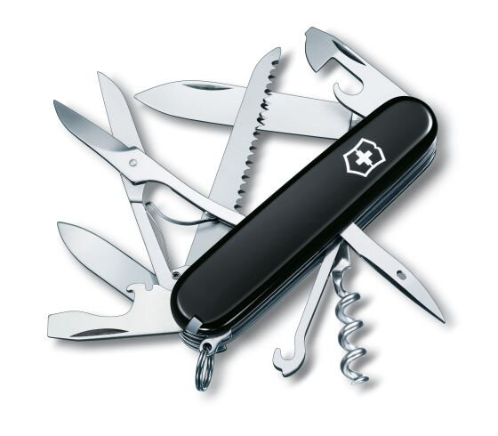 Victorinox Huntsman – čierny