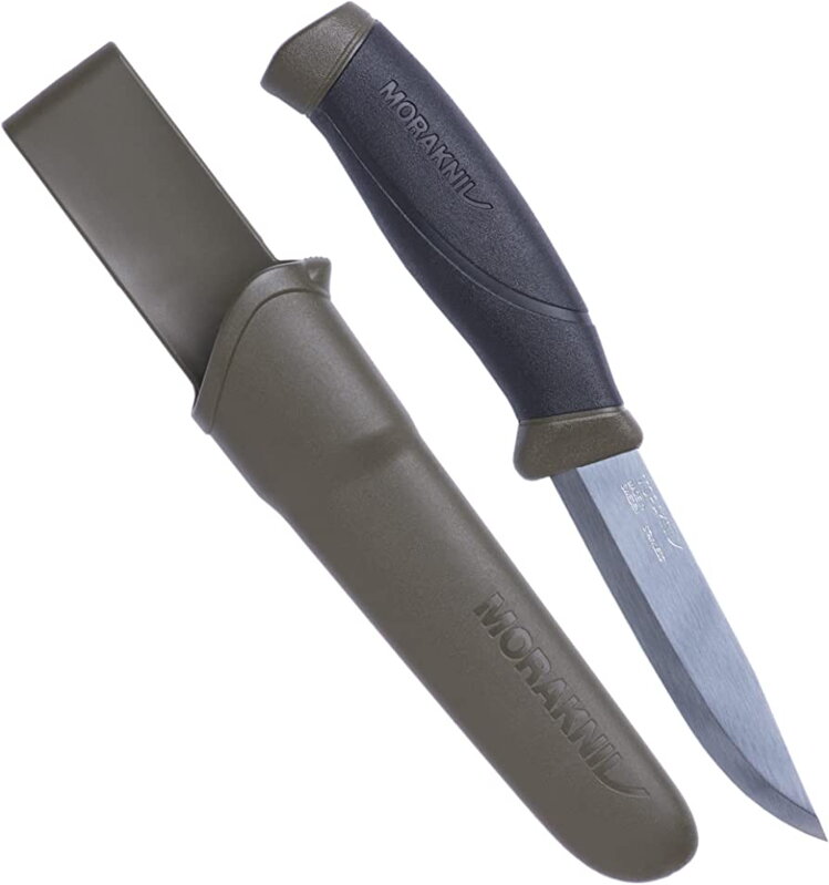 Morakniv Companion (S) Military Green