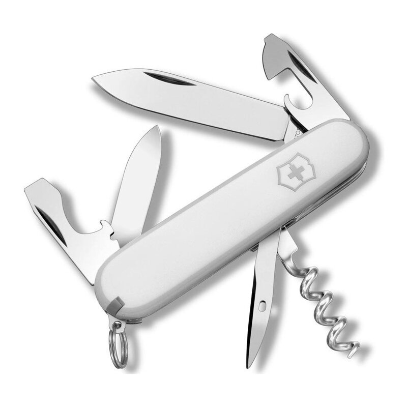 Victorinox Spartan biely