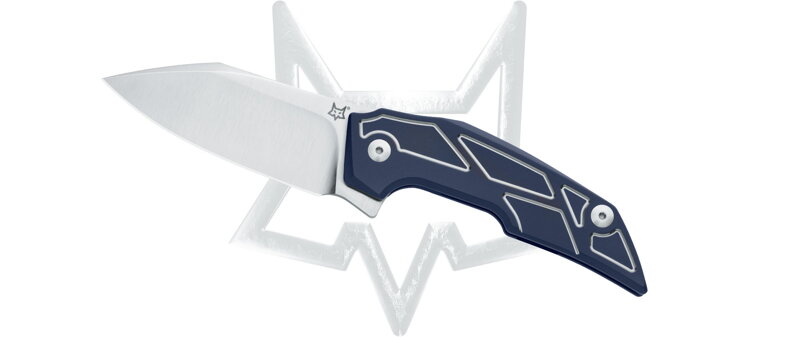 PHOENIX-TITANIUM FRAME LOCK FX-531 TI BL PHOENIX-TITANIUM FRAME LOCK FX-531 TI BL