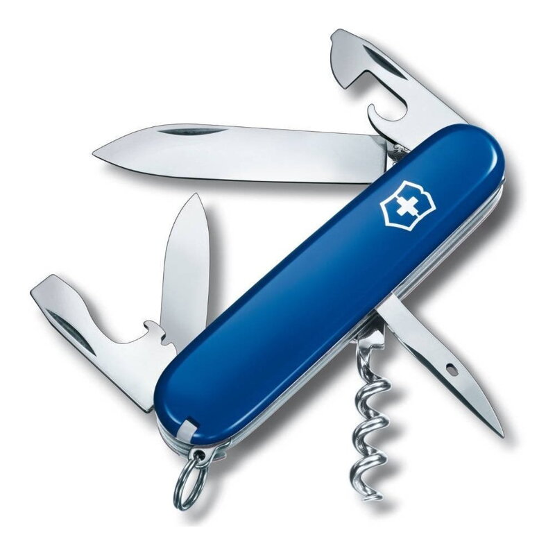 Victorinox Spartan modrý
