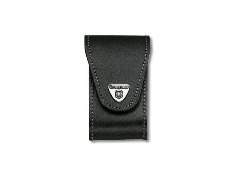 Victorinox 4.0524.XL púzdro kožené široké čierne Victorinox 4.0524.XL púzdro kožené široké čierne