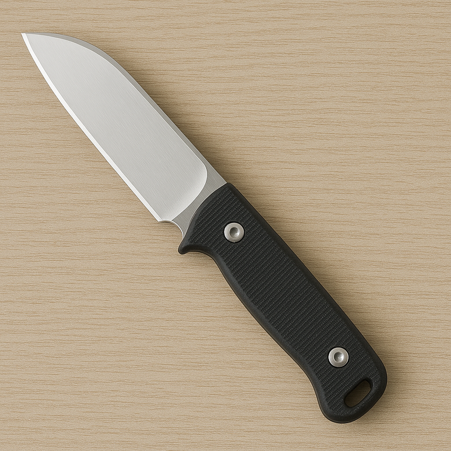Wharncliffe nože - Wharncliffe čepeľ