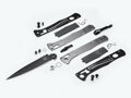 Nôž Benchmade Auto Fact 4170BK Carbon Fiber Aluminium