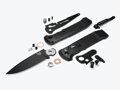 Nôž Benchmade CLA 4300BK Black G10