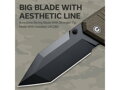 Nôž Civivi Bhaltair C23024-3 Green Burlap Micarta