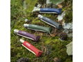 Nôž Opinel N°08 Bushwhacker Garnet bordový