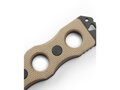 Nôž Benchmade SOCP Fixed Blade Desert Tan G10 185SBK-1