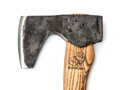 Beavercraft AX6 Long Bearded Bushcraft Hatchet 530 g "bradatá" sekera