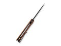 Nôž Civivi Regulatron C23006-3 Guibourtia Wood Nitro-V