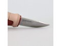 Morakniv Eldris (S) Dala Red/Orsa Sandstone - Color of the Year 2026