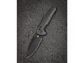 Bestech Noctar Black BG66H vreckový nôž