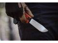 Bazárový produkt - Morakniv Amberg Hunting (S) Full Flat lovecký nôž