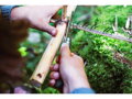 Opinel VR N°07 Outdoor Junior khaki vreckový nôž