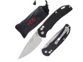 Ganzo Firebird F753M1-BK Black vreckový nôž