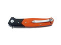 Nôž Bestech Swordfish Black & Orange BG03C