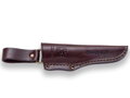 Nôž Joker Sami CL128 Curly Birch, Sandvik 14C28N