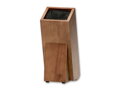 Böker Gusto Wood Brown stojan na kuchynské nože