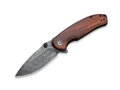 Nôž Civivi Pintail C2020DS-2 Cuibourtia Wood Damascus