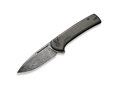 Nôž Civivi Conspirator C21006-DS1 Dark Green Micarta Damascus
