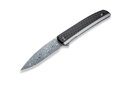 Nôž Civivi Savant C20063B-DS1 Black G10 Damascus