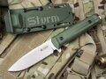 Nôž Kizlyar Supreme Sturm Aus8 S ODS ODH